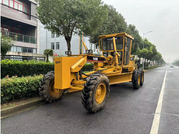 Lease a Caterpillar 140H Caterpillar 140H: picture 4