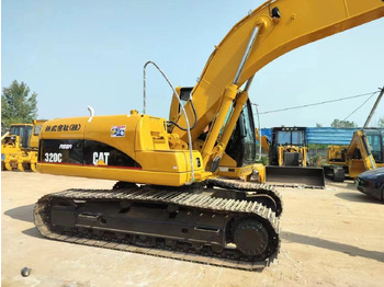 Crawler excavator CATERPILLAR 320C