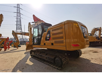 Crawler excavator Caterpillar 320GC: picture 2 Crawler excavator Caterpillar 320GC: picture 2