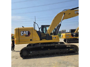 Crawler excavator Caterpillar 330GC: picture 5