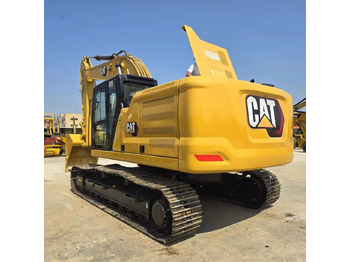 Crawler excavator Caterpillar 330GC: picture 4