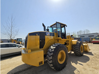 Wheel loader Caterpillar 966G: picture 5