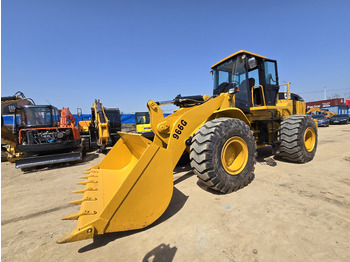 Wheel loader Caterpillar 966G: picture 2