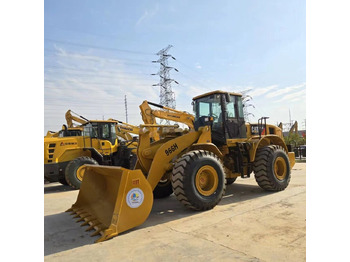 Wheel loader Caterpillar 966H: picture 3