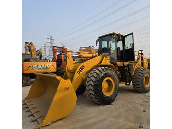 Wheel loader CATERPILLAR 966H