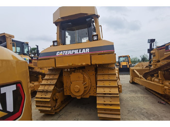 Bulldozer Caterpillar D7R: picture 4