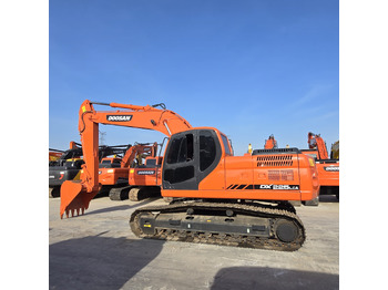 Crawler excavator DOOSAN DX225LCA