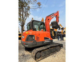 Mini excavator DOOSAN DX60