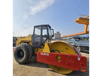 Compactor Dynapac CA 301 D: picture 4