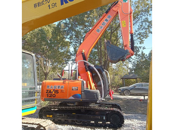 Crawler excavator Hitachi ZX120-5A: picture 2