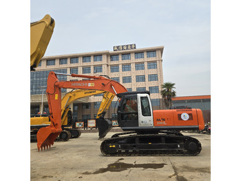 Crawler excavator HITACHI ZX240