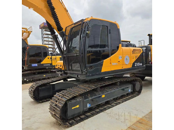 Crawler excavator Hyundai R210-9S: picture 4 Crawler excavator Hyundai R210-9S: picture 4