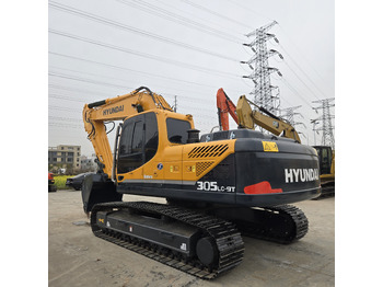 Lease a Hyundai R305LC-9T Hyundai R305LC-9T: picture 2