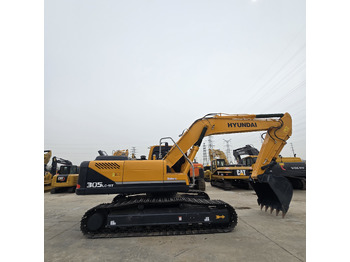 Lease a Hyundai R305LC-9T Hyundai R305LC-9T: picture 4