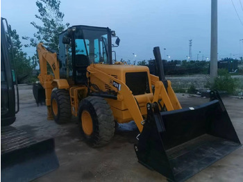 Backhoe loader JCB 3CX
