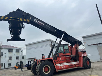Reach stacker KALMAR: picture 3