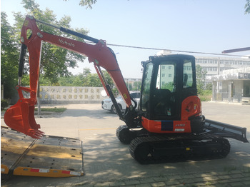Mini excavator KUBOTA