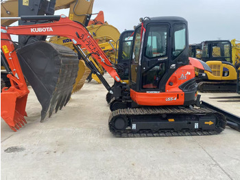 Mini excavator KUBOTA