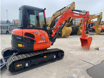 Mini excavator KUBOTA