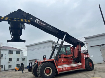 Reach stacker Kalmar DRF450-60S5: picture 3