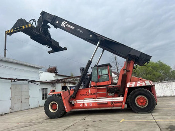 Reach stacker Kalmar DRF450-60S5: picture 4