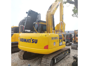 Crawler excavator Komatsu PC130-7: picture 3