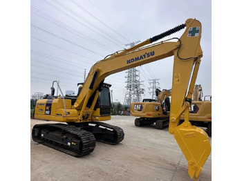 Crawler excavator Komatsu PC160: picture 5