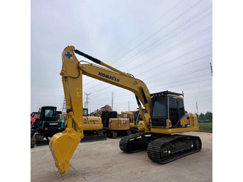 Crawler excavator Komatsu PC160: picture 4