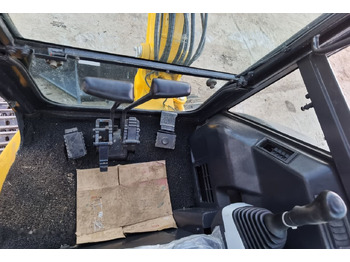 Mini excavator KOMATSU PC35