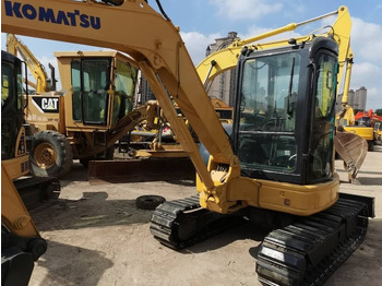 Mini excavator Komatsu PC35MR: picture 5