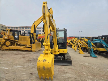 Mini excavator Komatsu PC55: picture 3