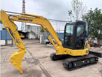 Mini excavator KOMATSU PC55