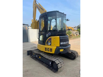 Mini excavator KOMATSU PC55