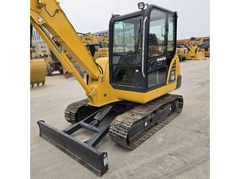 Mini excavator Komatsu PC56: picture 4