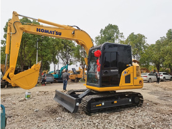 Mini excavator Komatsu PC70-8: picture 3