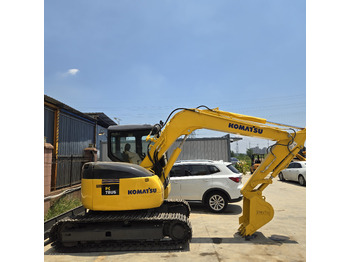Mini excavator KOMATSU PC78