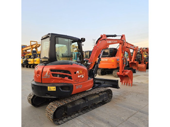 Mini excavator KUBOTA
