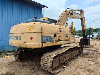 Crawler excavator LIUGONG