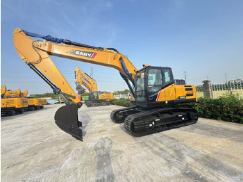 Crawler excavator SANY