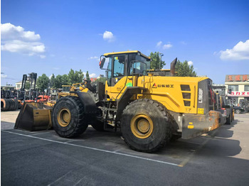 Wheel loader SDLG