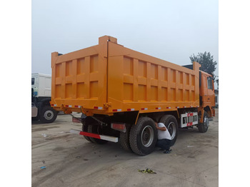 Tipper SHACMAN F3000 6x4: picture 5
