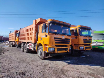 Tipper SHACMAN F3000: picture 2