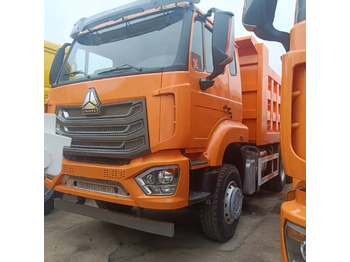 Tipper SINOTRUK
