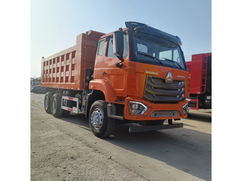 Tipper SINOTRUK