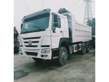 Tipper SINOTRUK HOWO