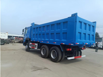 Tipper SINOTRUK HOWO 6x4: picture 5