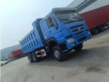 Tipper SINOTRUK HOWO 6x4: picture 2