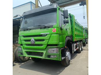 Tipper SINOTRUK HOWO