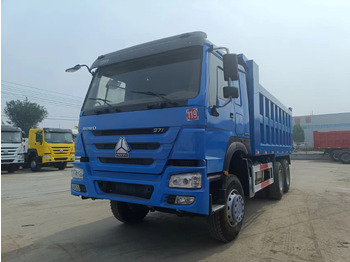 Tipper SINOTRUK HOWO
