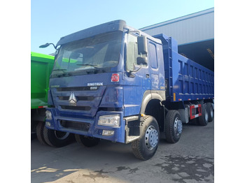 Tipper SINOTRUK HOWO 8x4: picture 3